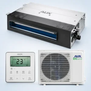 AUX DUCT PRO MONO SET 5,3 kW